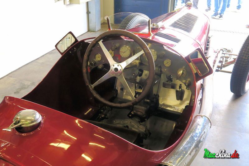 Alfa Romeo Tipo B